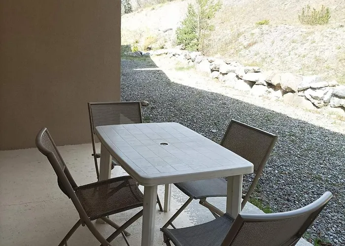 Confortable Avec Terrasse, Piscine Et Sauna à - 4 Pers, 27 M² - Fr-1-165b-51 Appartamento